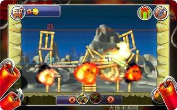 爆破拆迁队最新版本