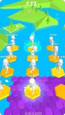 不要跌落游戏攻略