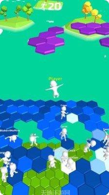 不要跌落怎么玩