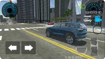 城市极限狂飙手机免费版大全