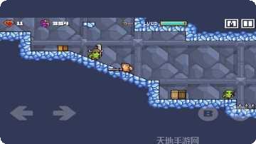 地牢穿越隐藏关卡