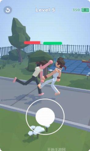 精神小伙跑酷游戏下载