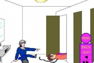 胡侦探传说谜题解答