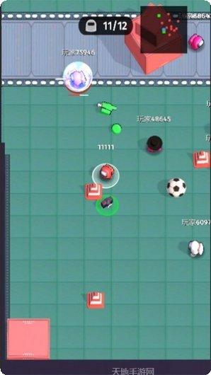 迷你吃鸡枪王攻略