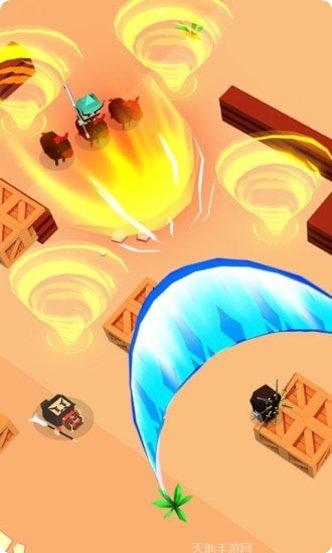 迷你吃鸡枪王下载