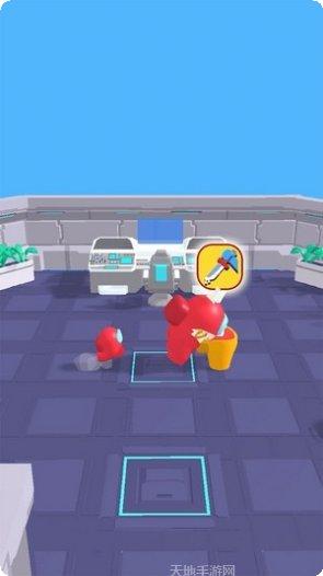 迷你吃鸡枪王更新