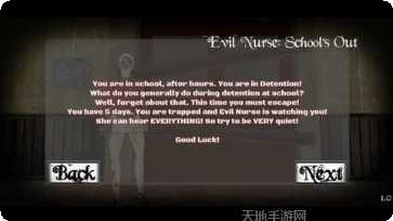 evil nun2恐怖游戏