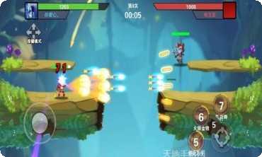 我火力贼猛游戏攻略