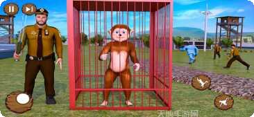 动物园美发沙龙游戏下载