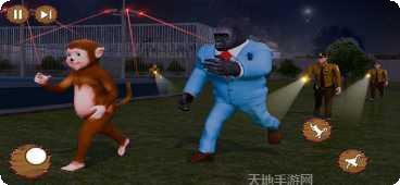 动物园美发沙龙角色介绍