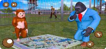 动物园美发沙龙怎么玩