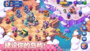 合并小镇故事怎么玩