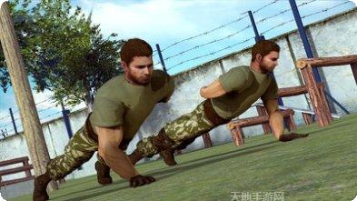 精英突击队射击英雄攻略