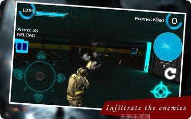 精英突击队射击英雄下载