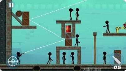 营救火柴人游戏下载