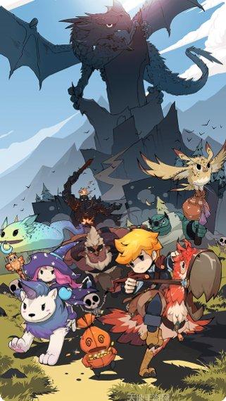 勇者传承手机版官网大全