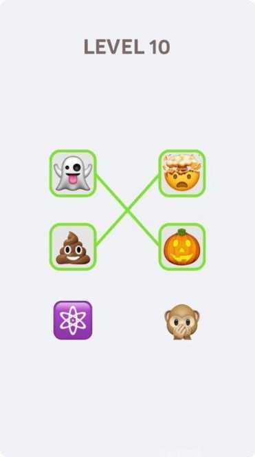 Emoji找不同挑战模式