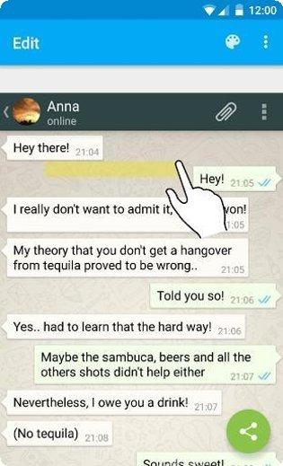 截图拼接分享工具苹果版