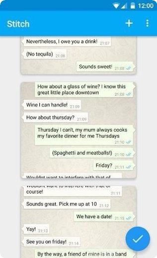 截图拼接分享软件推荐