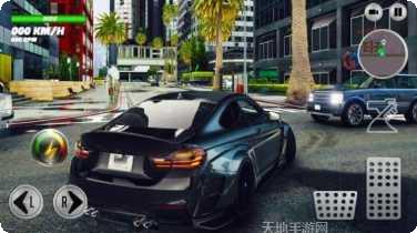 汽车狂飙打斗与赛车多人对战