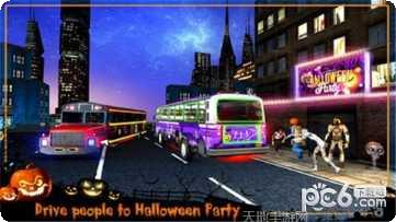 万圣节糖果猎人玩法