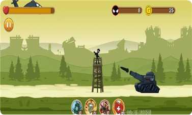 冰火人绳索兄弟安卓版