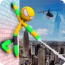 超级蜘蛛火柴人