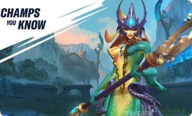 英雄联盟手游俄罗斯服攻略