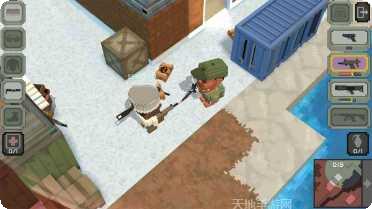 我的像素宠物角色收集