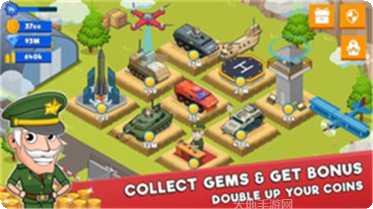 空闲军团再临玩法介绍