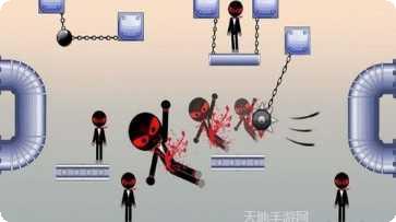 粉碎火柴人最新版本下载