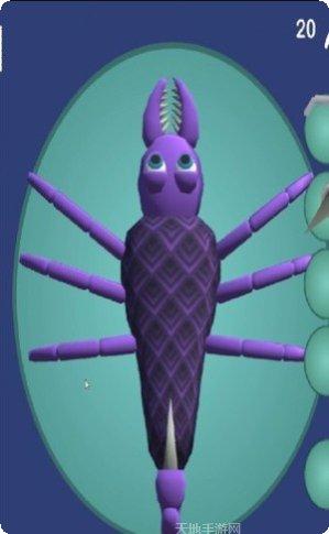 进化模拟器3D生物种类