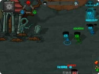 僵尸模拟生存进化最新版本