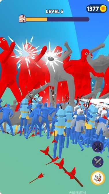 投掷和防守游戏攻略