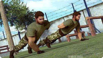 精英突袭角色推荐