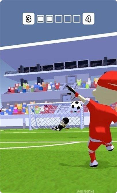 简单的跑酷游戏玩法