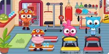 泡泡兔梦幻餐厅下载地址