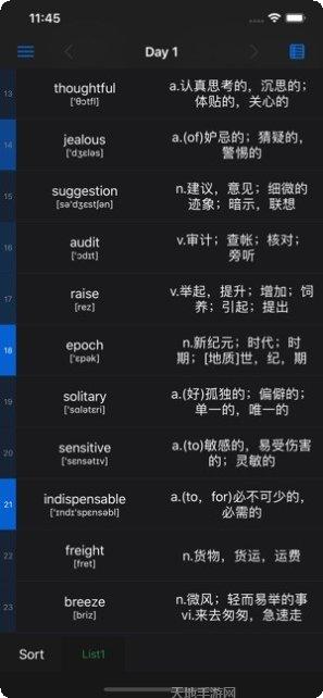 Lisi清单时间规划