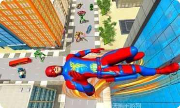 Flying Blade最新版本下载