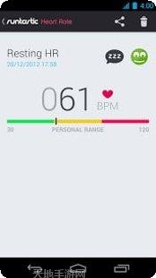 Heart Rate PRO心率分析工具