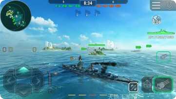 海战之战舰模拟对战攻略