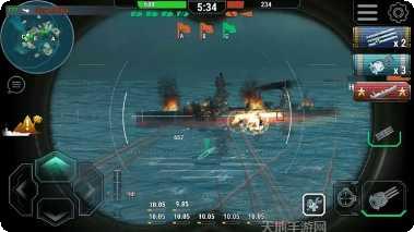 海战之战舰模拟对战玩法介绍