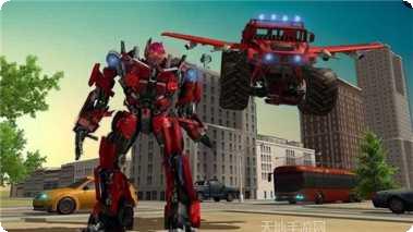 怪物机器人变换攻略大全