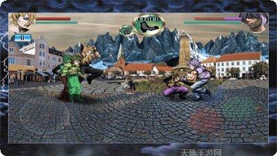 功夫街头格斗技巧