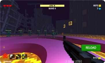 僵尸守望生存挑战