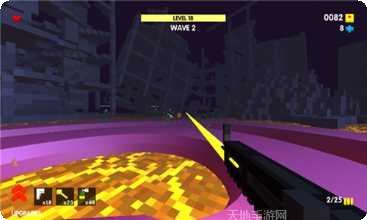 僵尸守望夜间防御