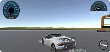 兰博基尼VGT模拟器驾驶体验