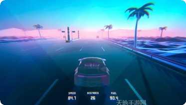 公路赛车交通高峰攻略