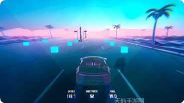 公路赛车交通高峰技巧