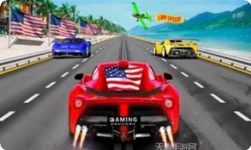 公路赛车交通高峰安卓版